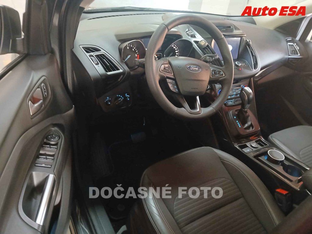 Ford Kuga, 2.0 TDCi AWD - fotka 3