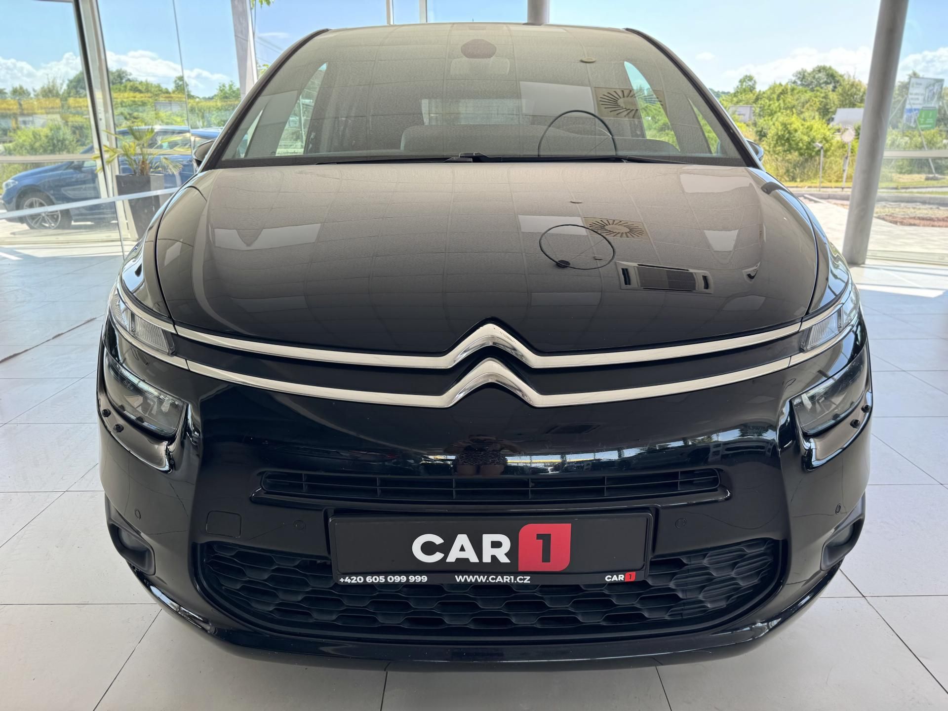 Citroën Grand C4 Picasso, 1,6HDi 88kW*Navi*PDC*LED*7Míst - fotka 3