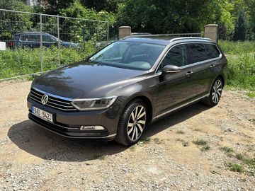 VW Passat B8 2.0 TDI HighLine