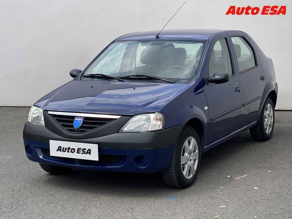 Dacia Logan, 1.4i,ČR,STK3/28 - fotka 3