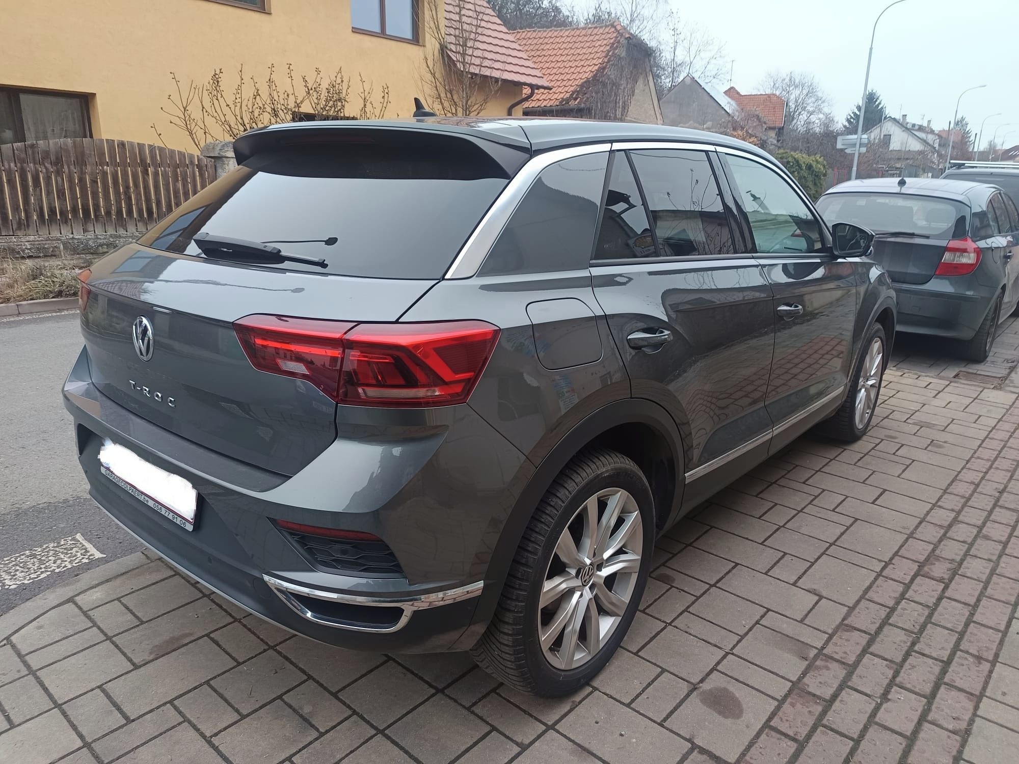 Volkswagen T-Roc, 1,6 TDI 85 kw - fotka 5