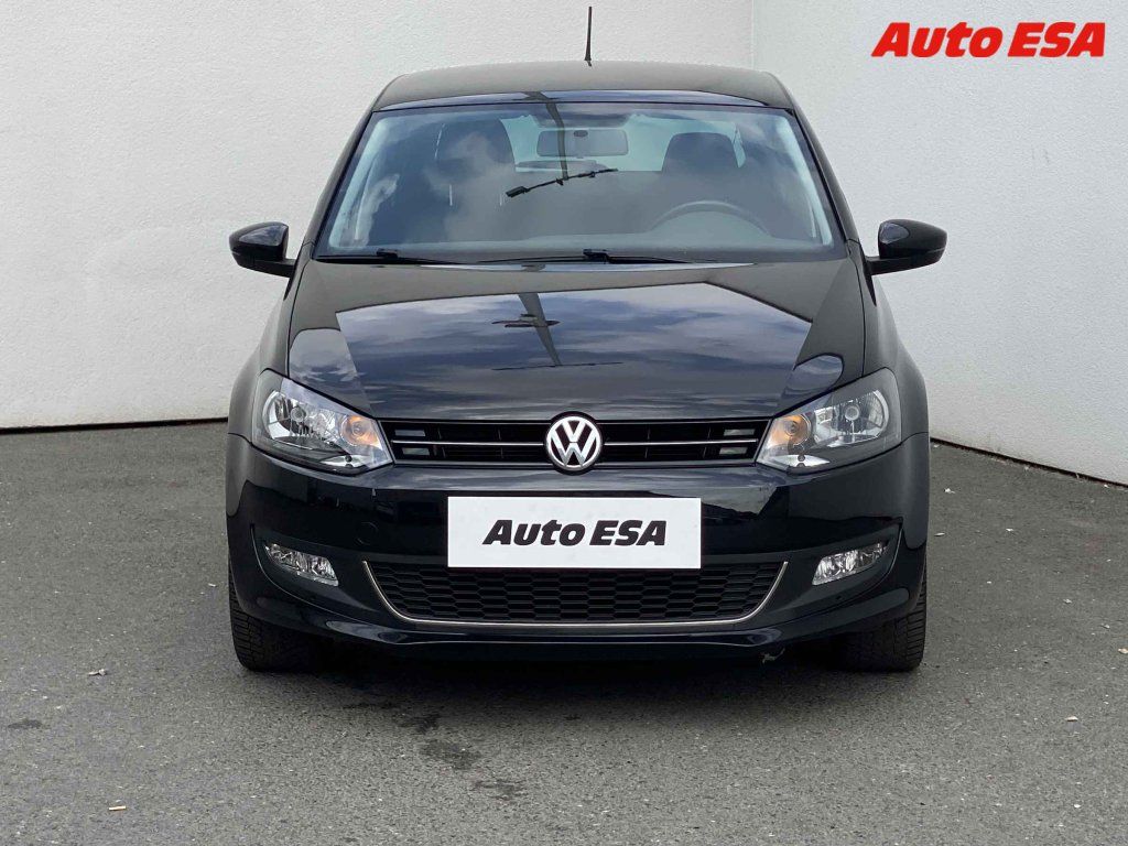 Volkswagen Polo, 1.6 TDi,Life - fotka 2