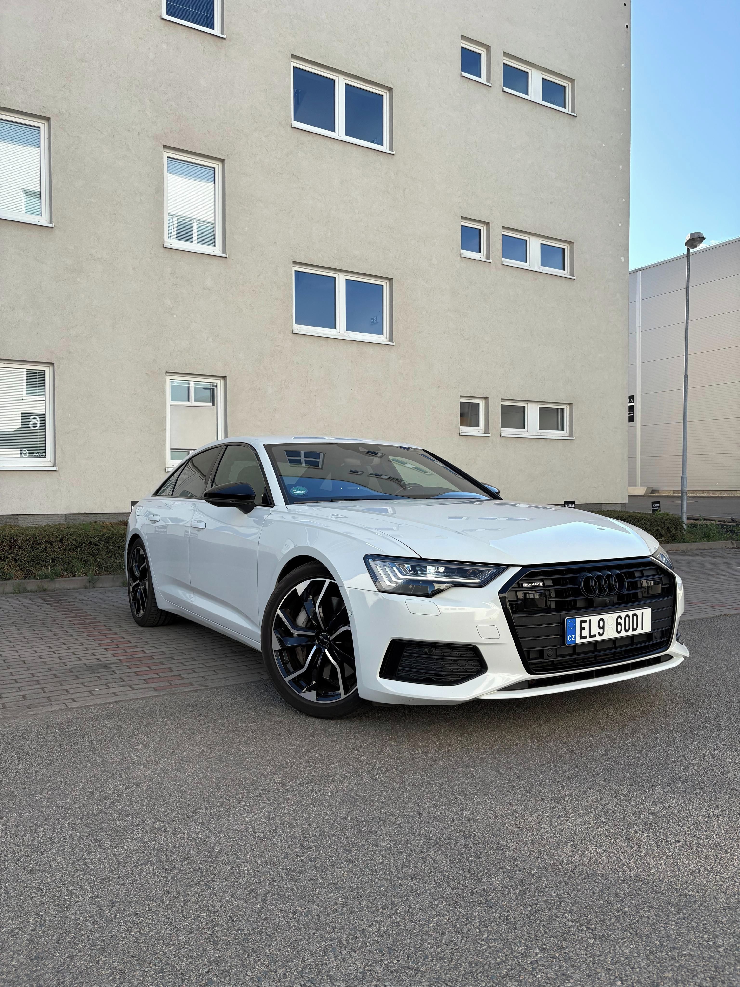 Audi A6, 50TFSI e QUATTRO HD Matrix LED