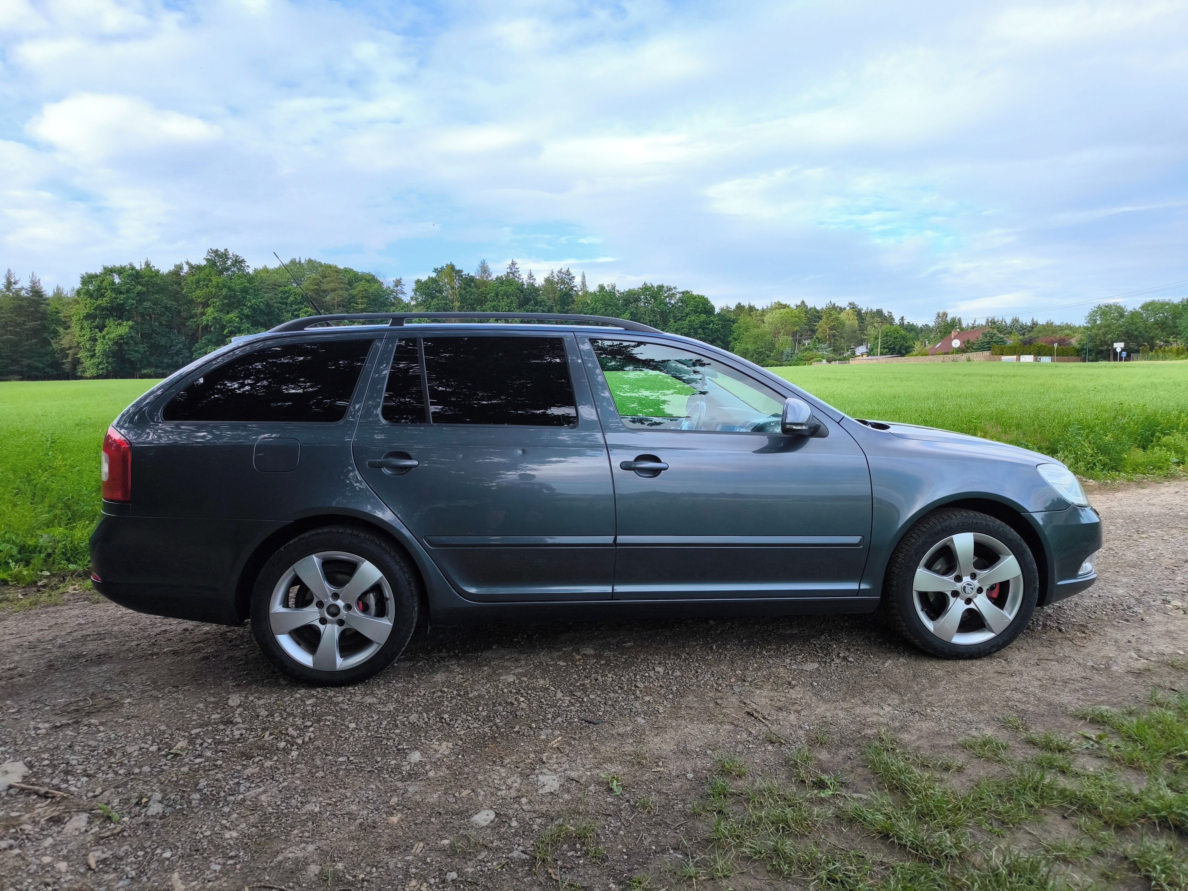 Škoda Octavia, Škoda Octavia 1.4TSI 90kw - fotka 6