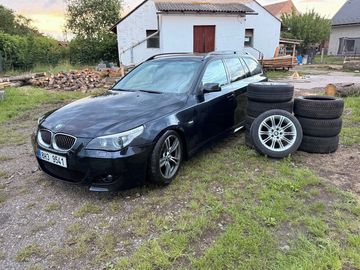 BMW 535d e61 Touring Mpaket