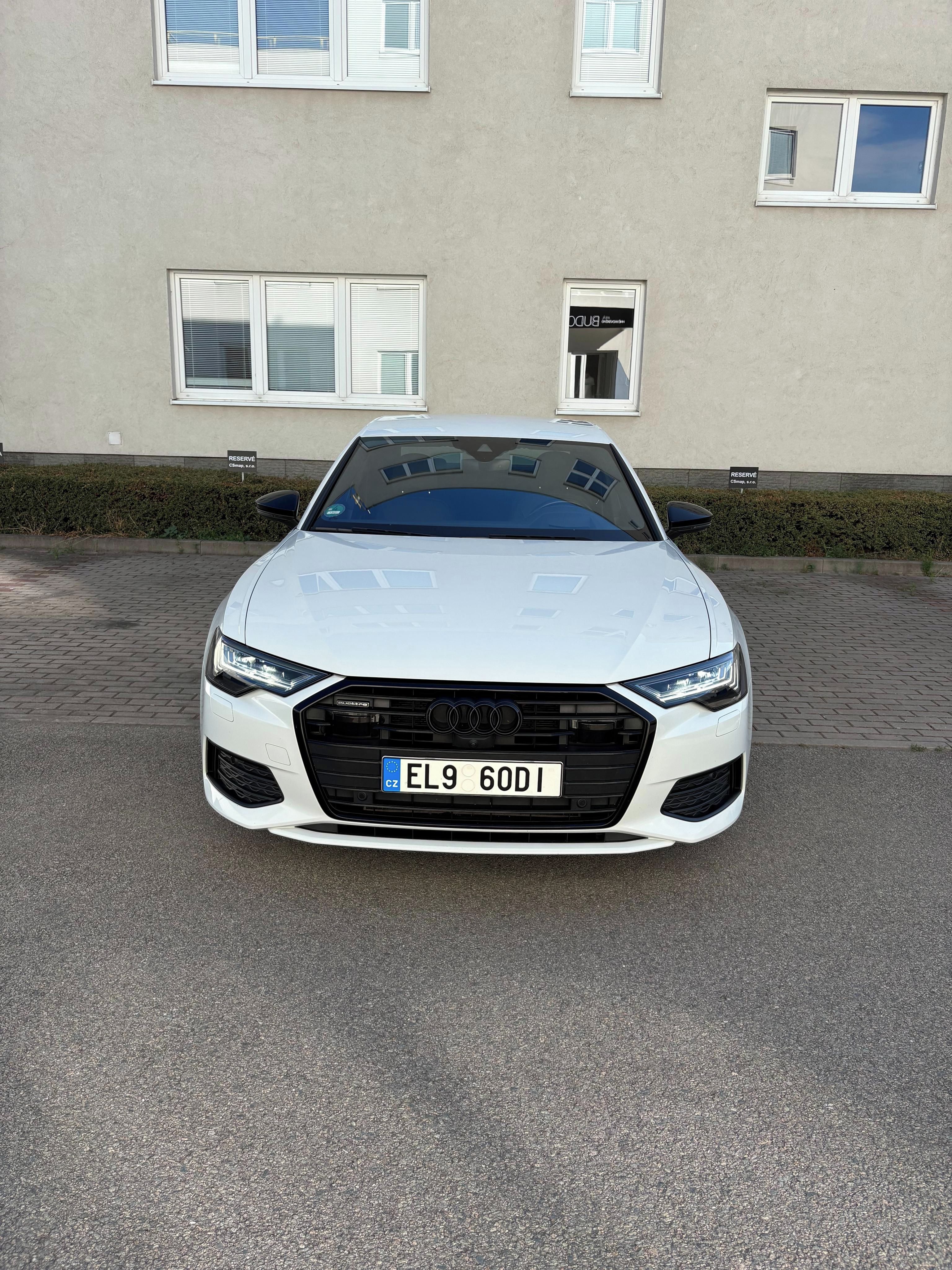 Audi A6, 50TFSI e QUATTRO HD Matrix LED - fotka 4
