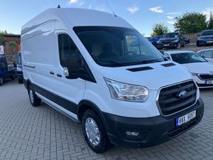 Ford Transit, 350 2.0TDCI L3H3 TZ ČR