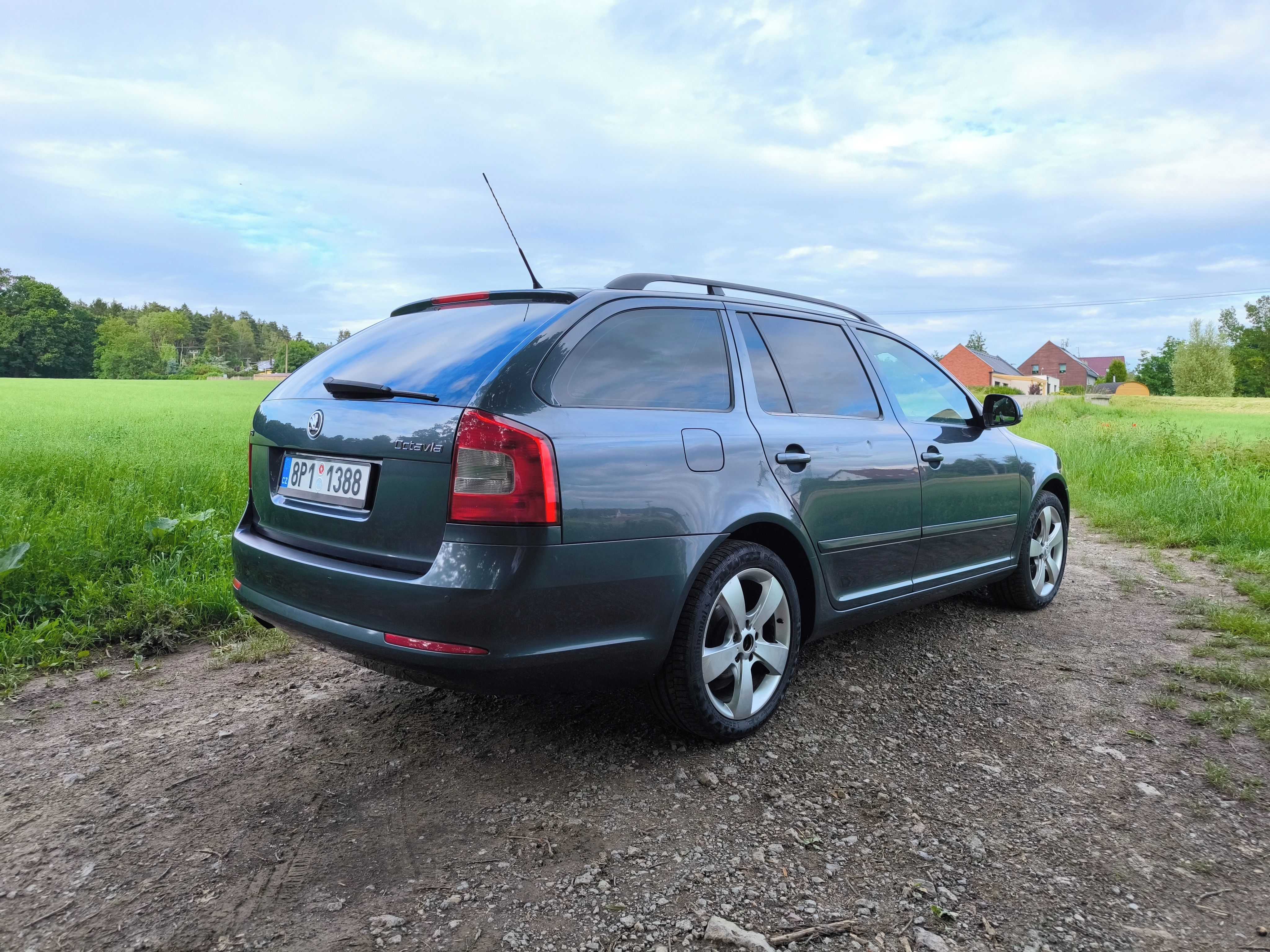 Škoda Octavia, Škoda Octavia 1.4TSI 90kw - fotka 5