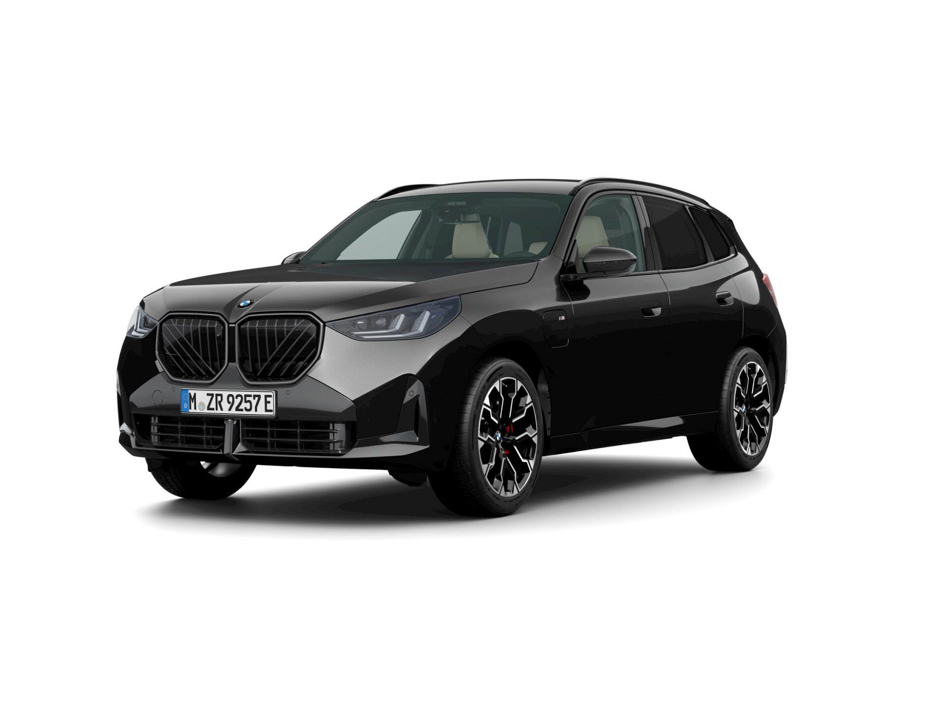 BMW X3, 30e xDrive, SAV/SUV