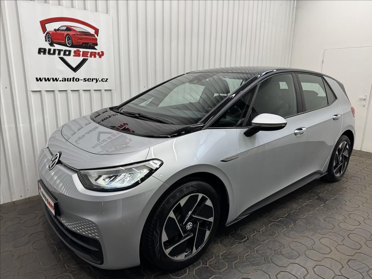 Volkswagen ID.3, 150kW 1ST PRO PERFORMANCE - fotka 2