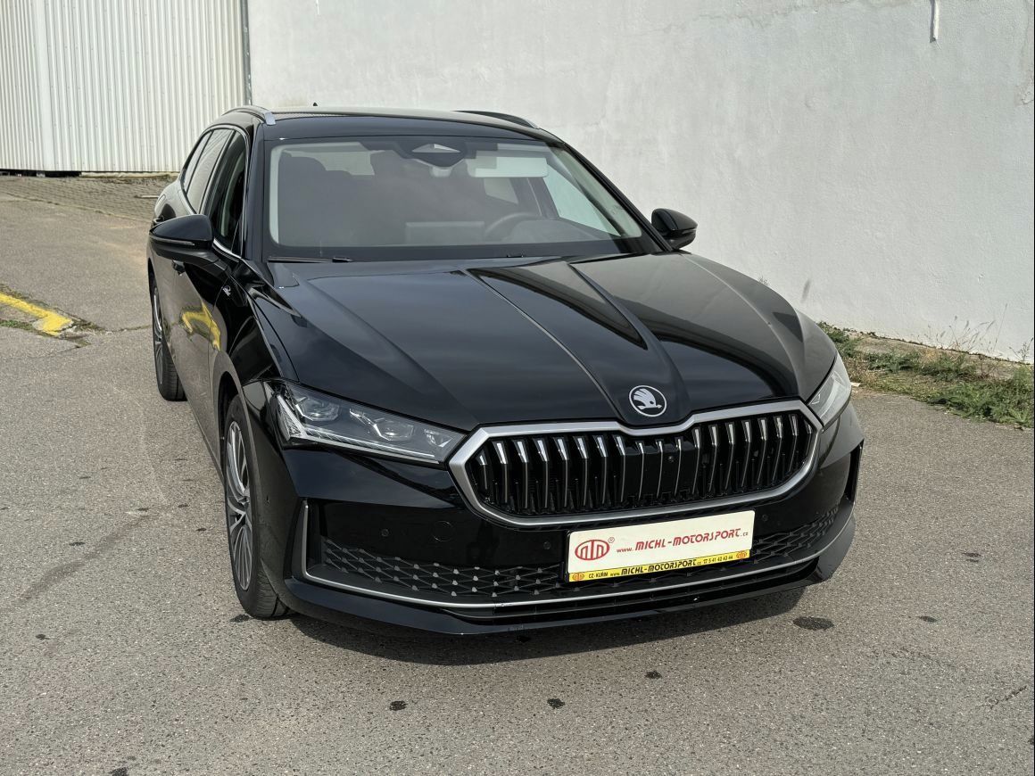 Škoda Superb, Combi L&K iV 1,5 TSI DSG