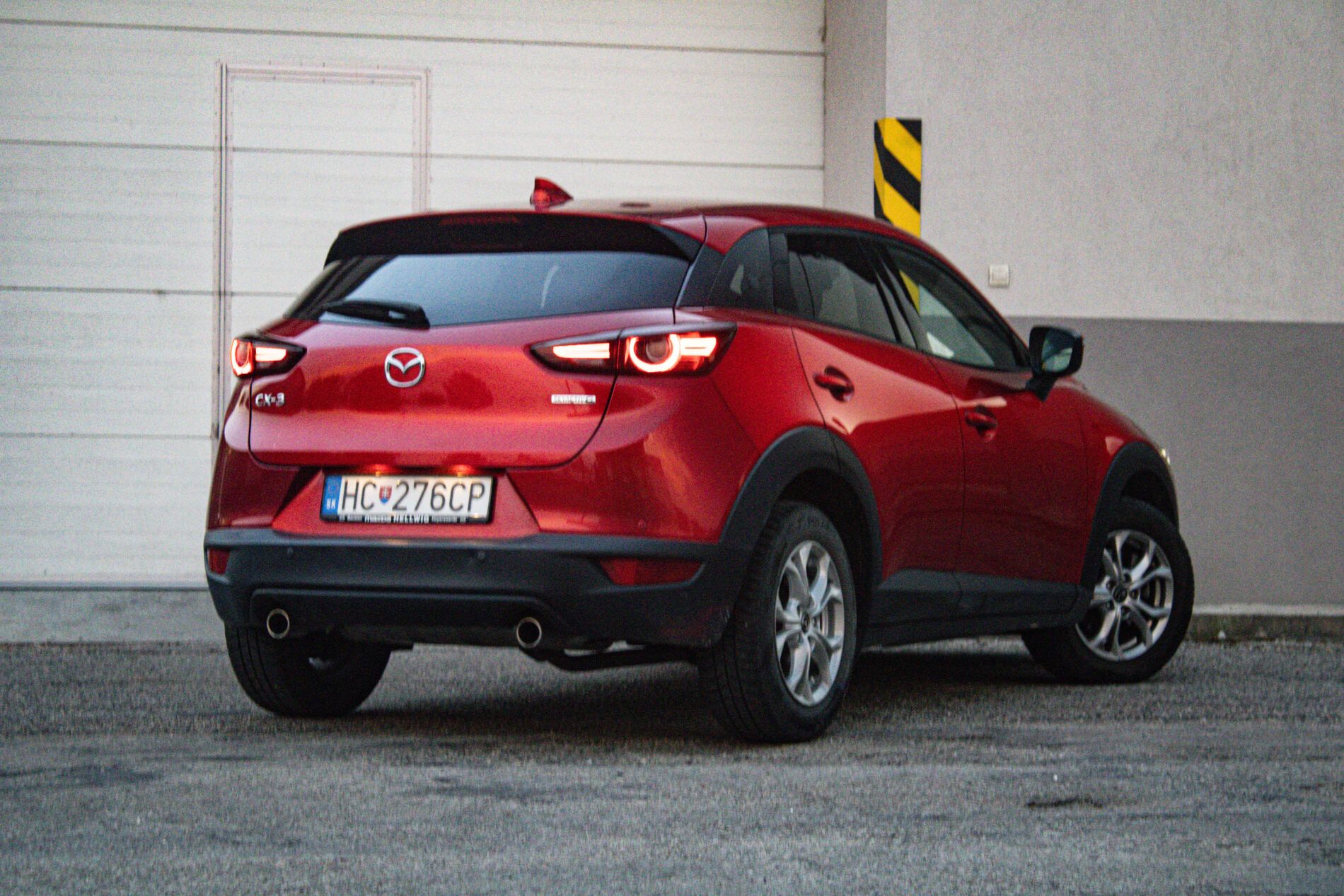Mazda CX-3 - fotka 5