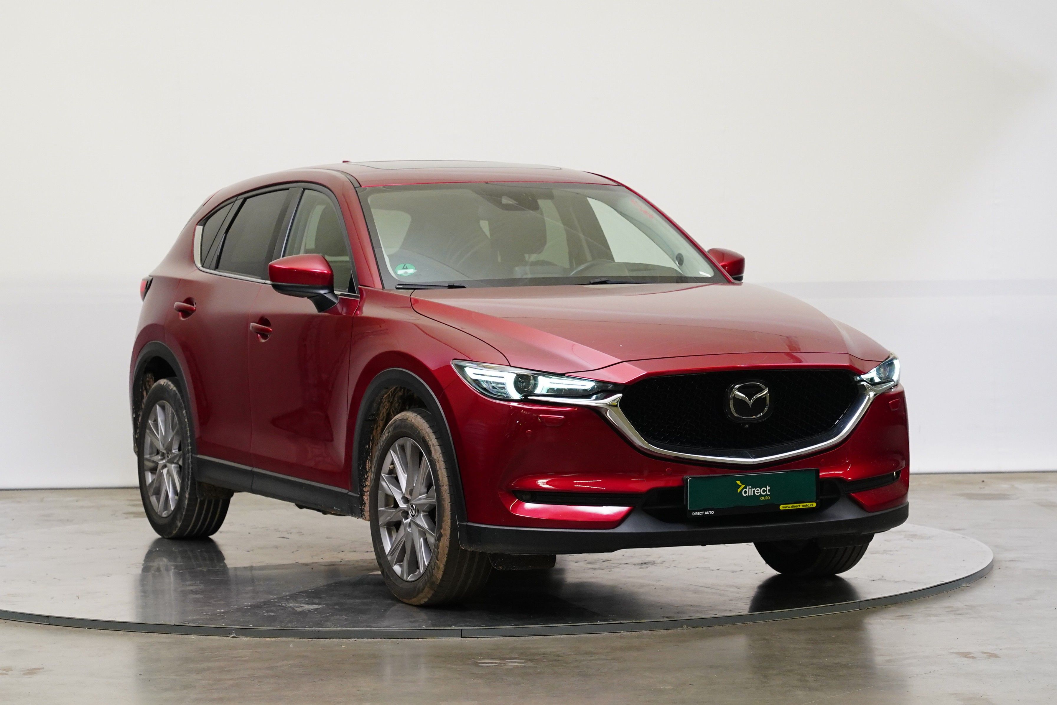 Mazda CX-5, 2.5 Skyactiv 143 kW AWD Sports - fotka 2