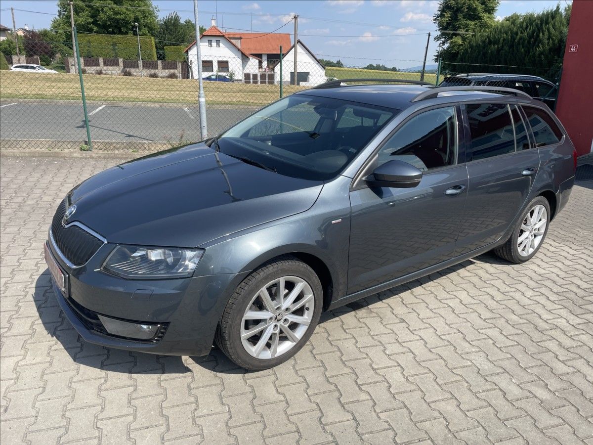 Škoda Octavia, 2,0 TDI JOY 110 KW DIGIKLIMA X - fotka 3