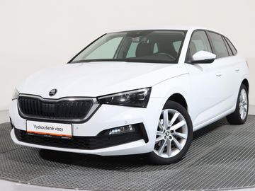 STYLE 1,0 TSI 81 kW/ LED, P.KA