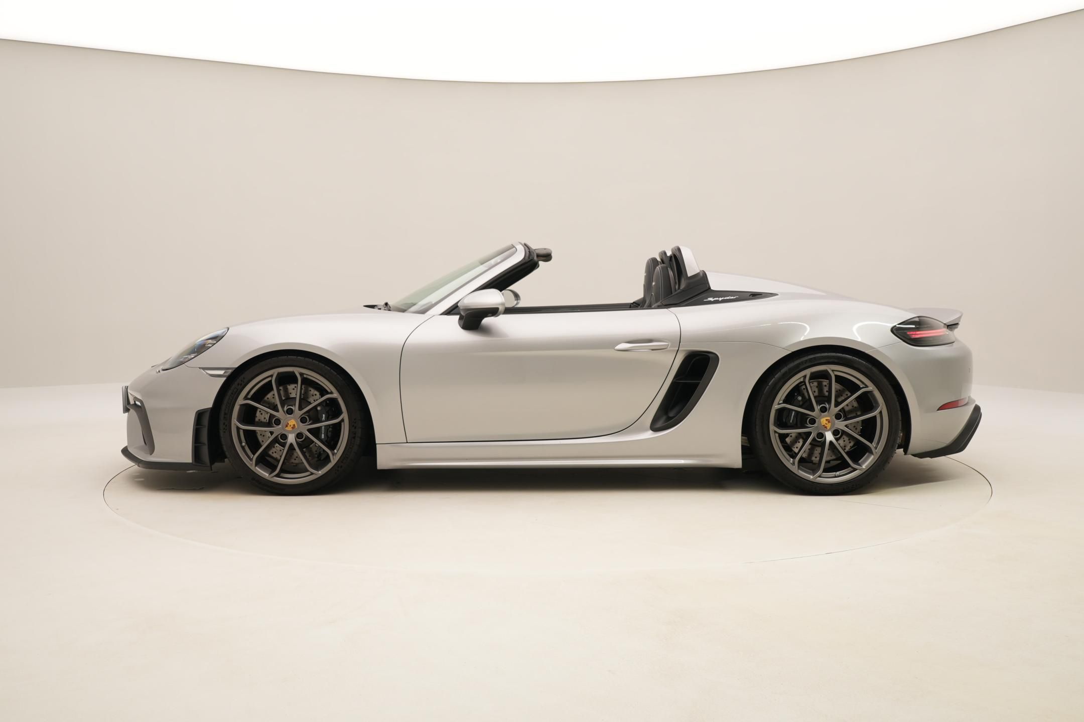 Porsche Boxster, 718 SPYDER ČR 1.maj. APPROVED - fotka 3