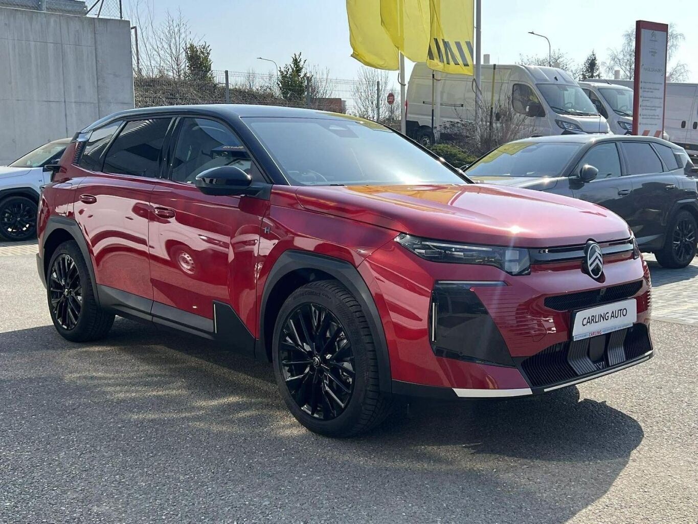 Citroën C5 Aircross, MAX Plug-in Hybrid 225k - fotka 3