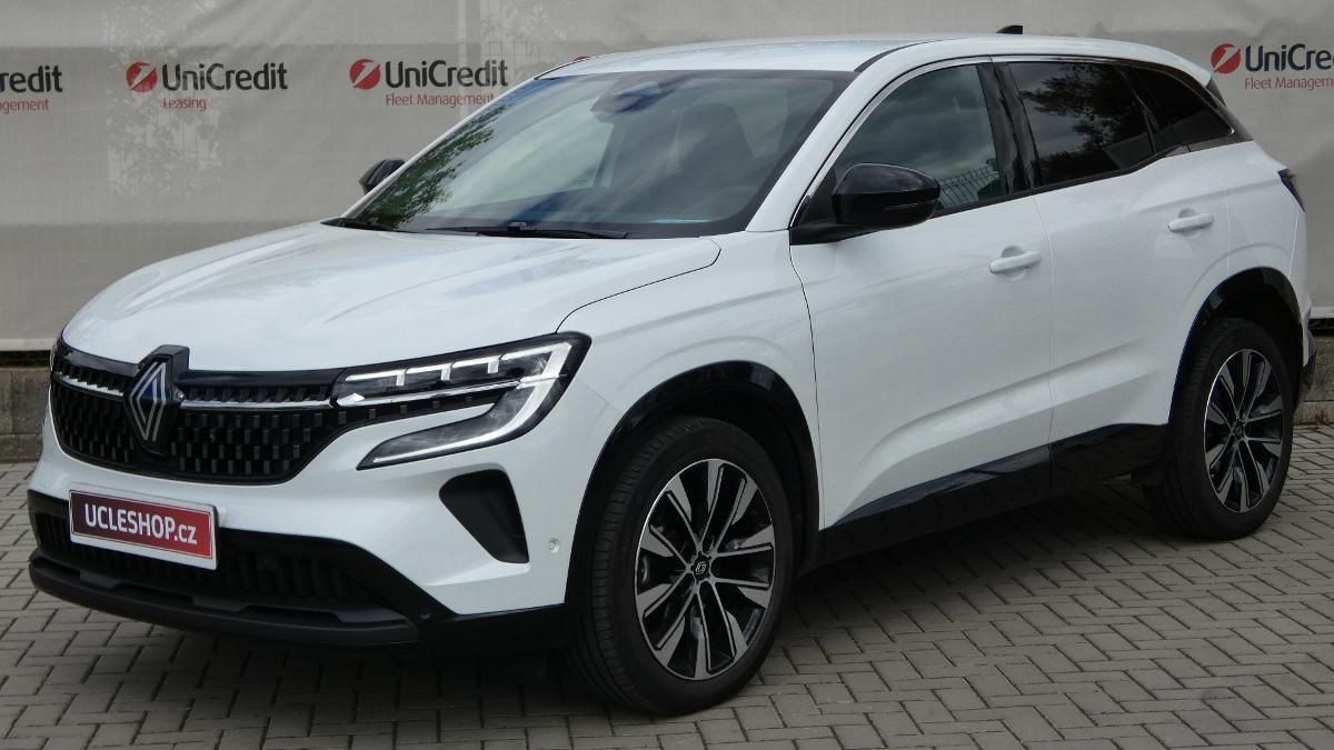 Renault Austral, 1.3 MHEV 160 Techno