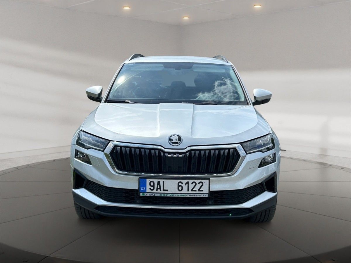 Škoda Karoq, 2,0 TDI Style 4x4 DSG - fotka 2