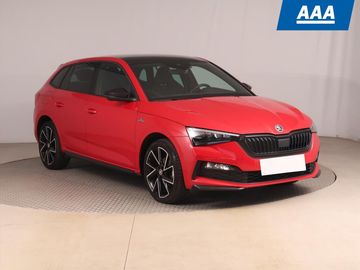 1.0 TSI, Monte Carlo, Automat