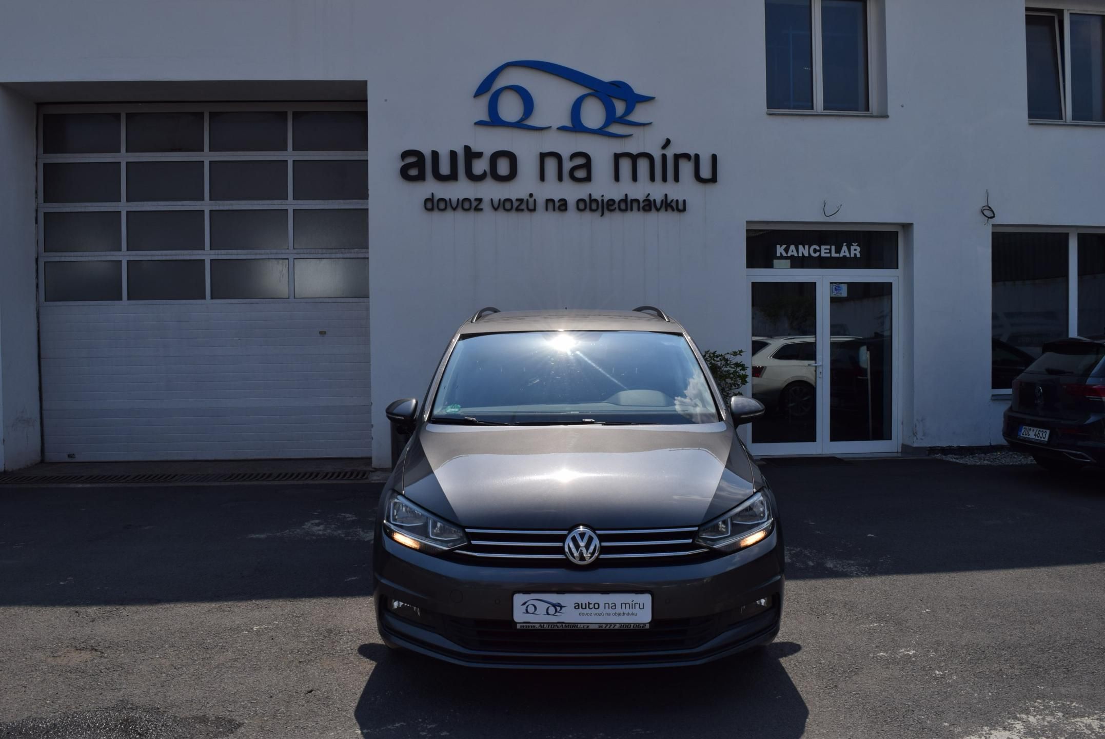 Volkswagen Touran, 1.4TSI 110kw CLBMT 7MÍST TAŽNÉ - fotka 3