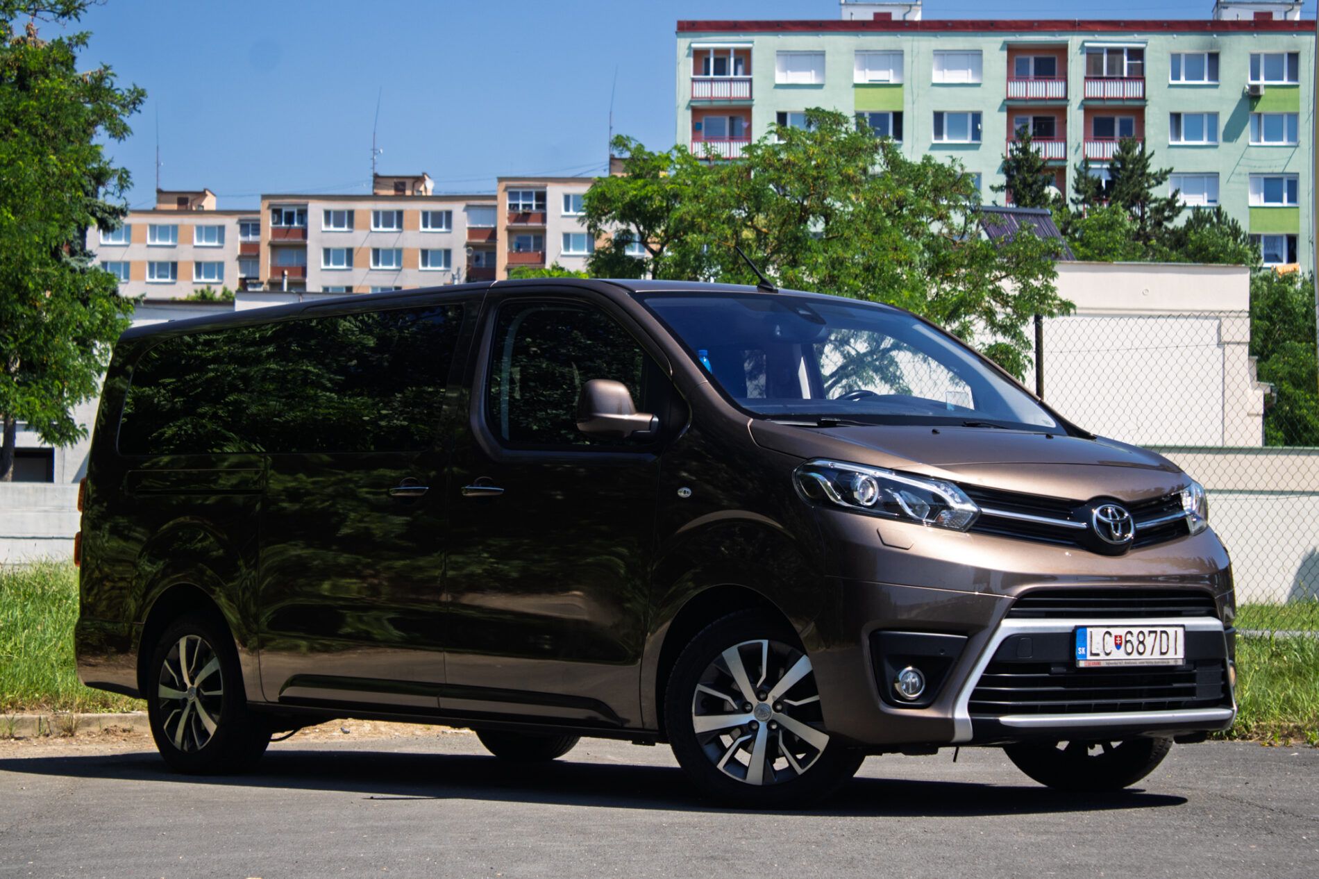 Toyota Proace Verso - fotka 3