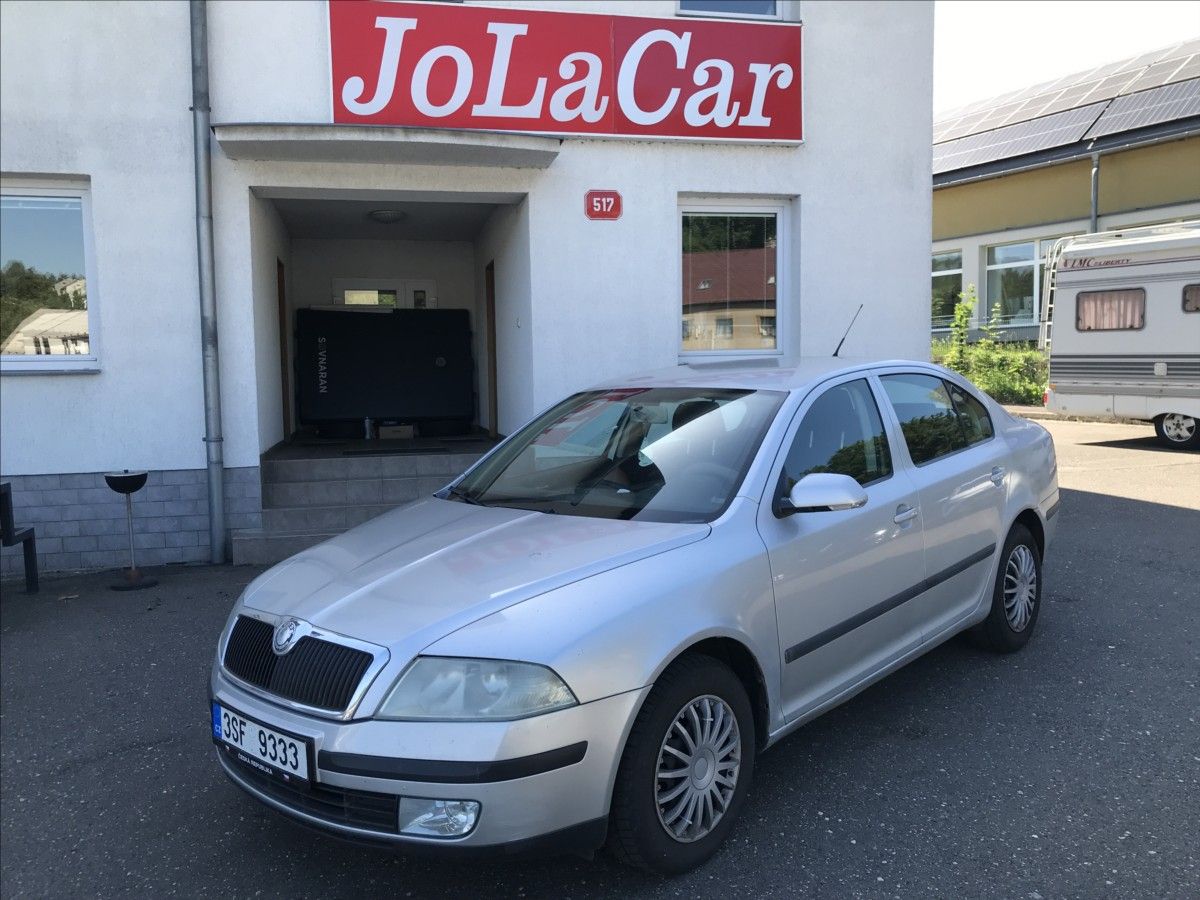 Škoda Octavia, 1,9 TDi 77kW