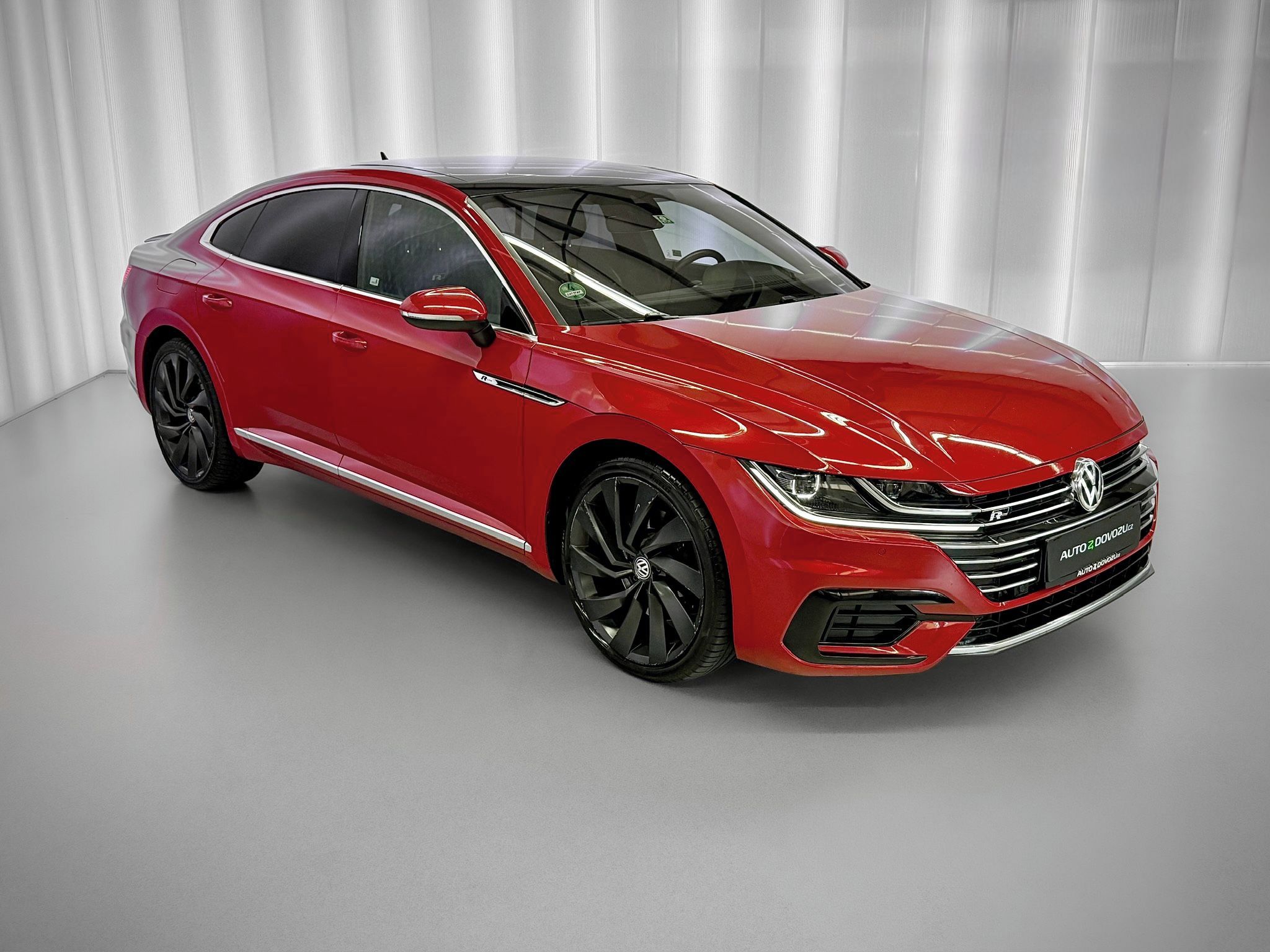 Volkswagen Arteon, 2.0 Bi-TDI 176KW DSG 4M R-LINE - fotka 4
