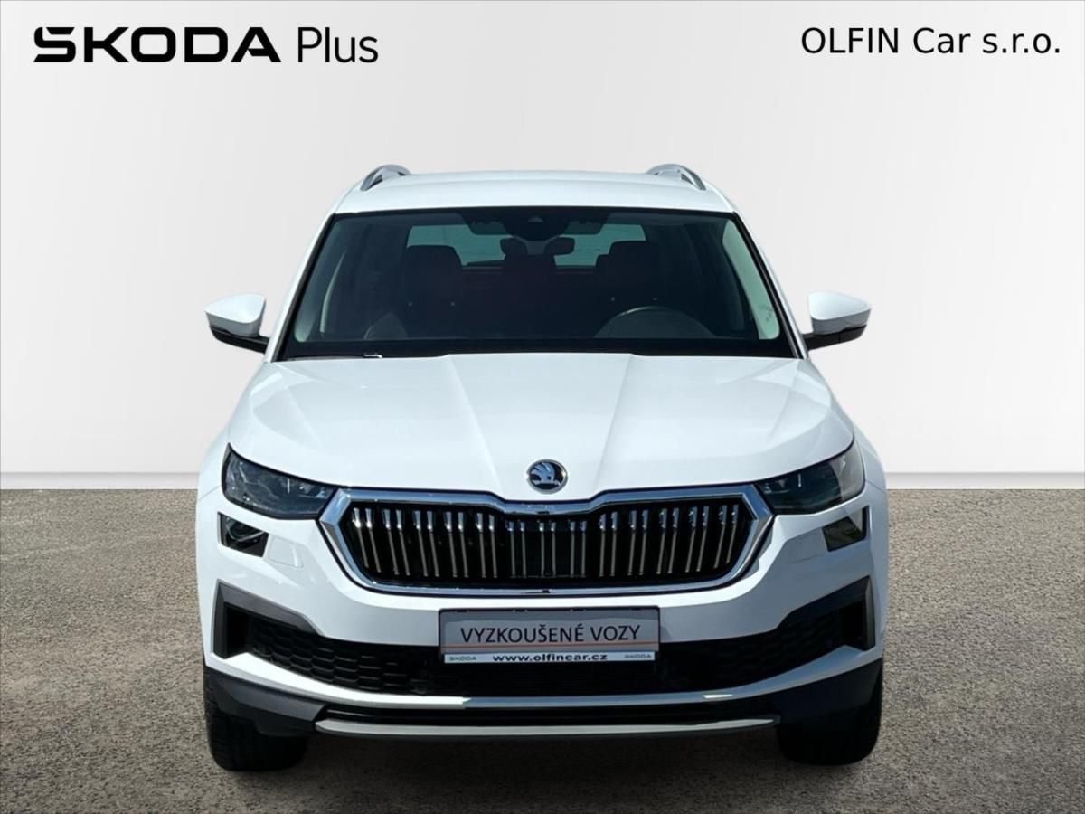 Škoda Kodiaq, 2,0 TDi 147kW 7DSG 4x4 STYLE P - fotka 4