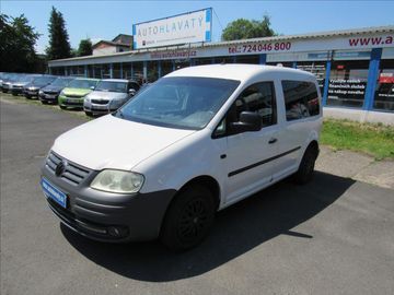 1,9 TDi 77kW 5 míst