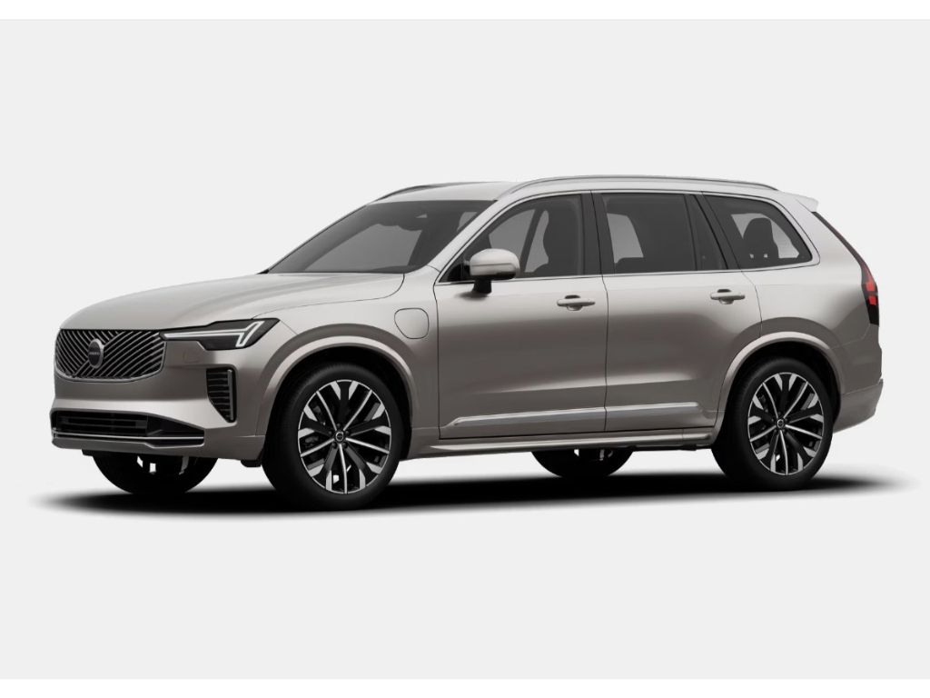 Volvo XC90, Plus Bright T8 299kW