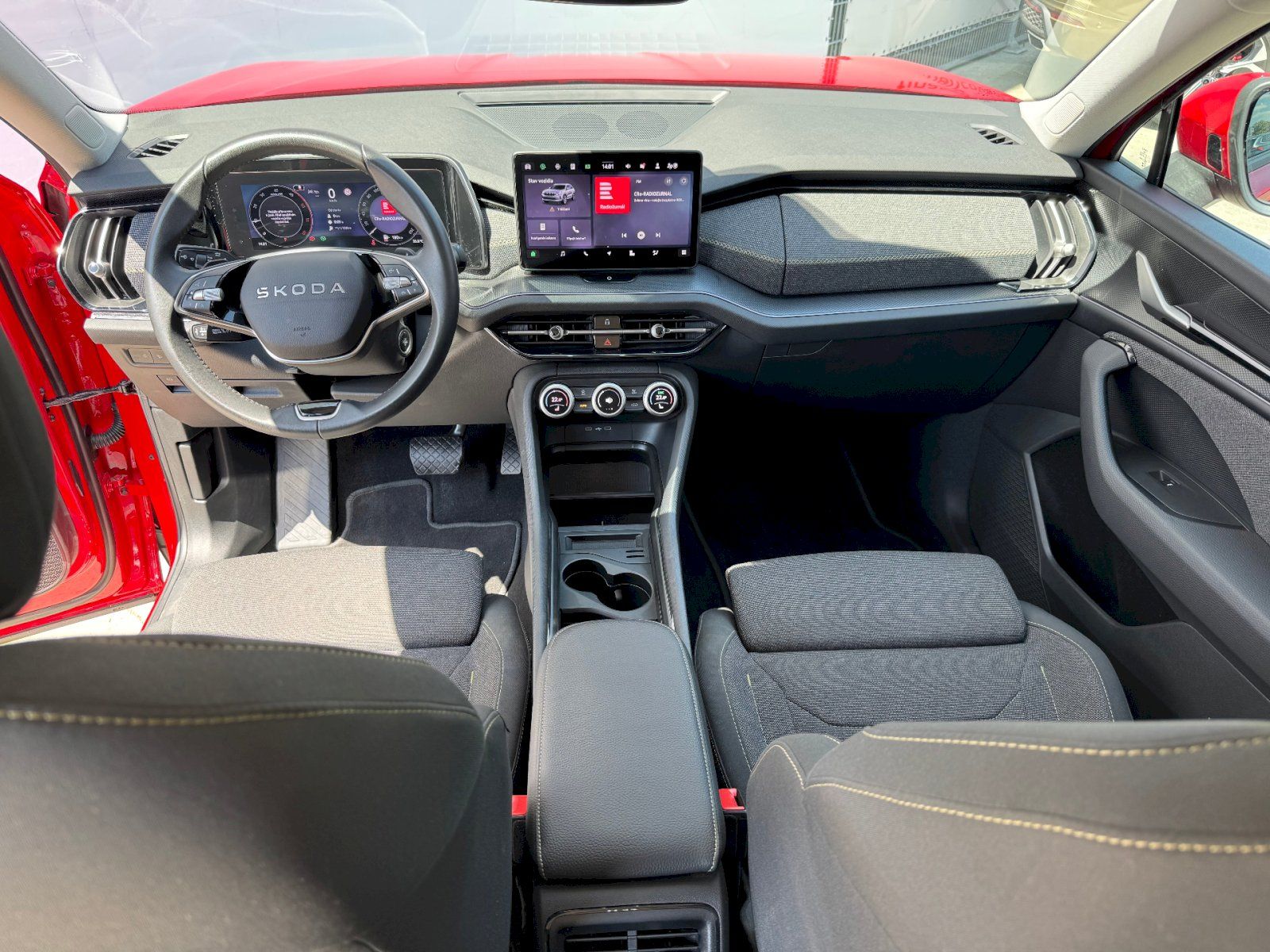 Škoda Kodiaq, DSG 2.0 TDI 142 kW 4x4 Selecti - fotka 5
