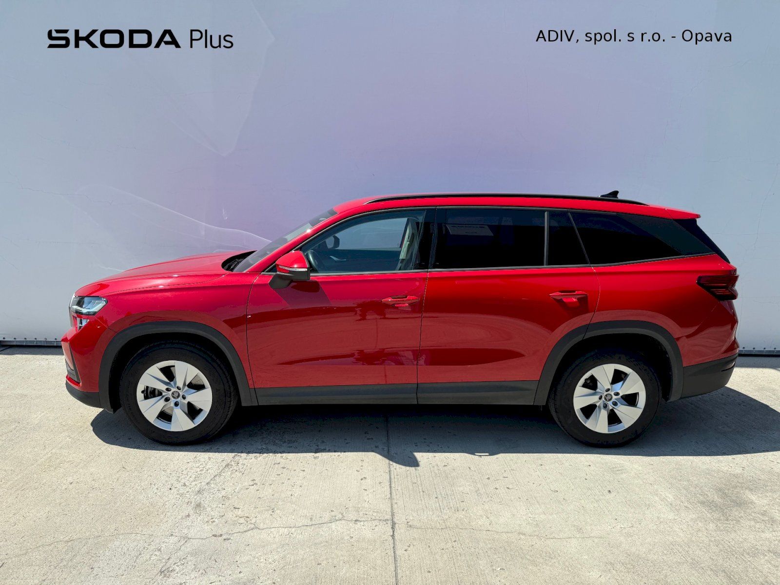 Škoda Kodiaq, DSG 2.0 TDI 142 kW 4x4 Selecti - fotka 3