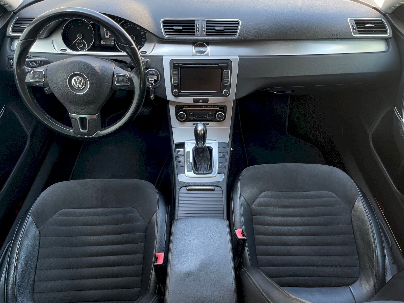 Volkswagen Passat, Variant DSG 2.0 TDi / 103 kW H - fotka 5