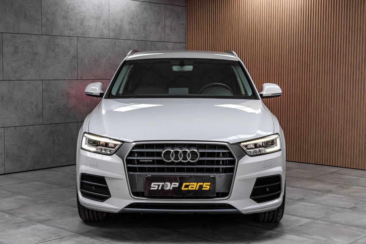 Audi Q3, 2.0TDI 110kW QUATTRO*2xKOLA*ČR - fotka 3