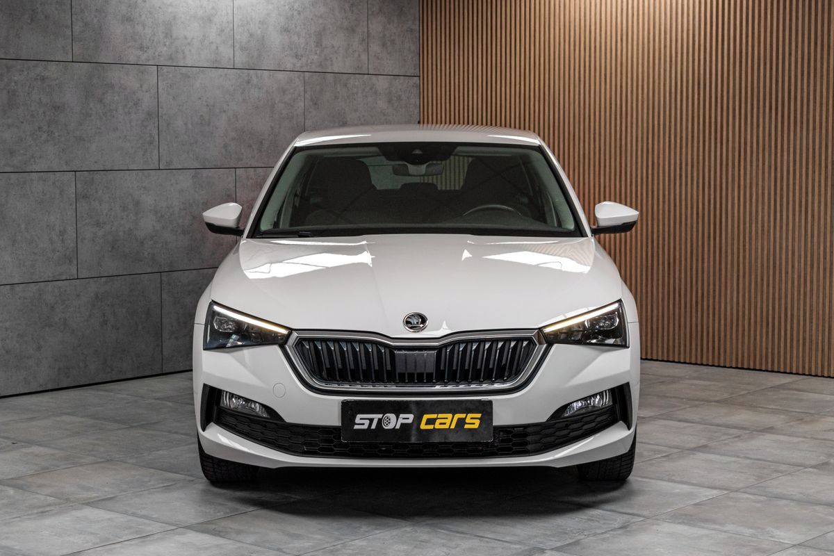 Škoda Scala, 1.0 TSI G-TEC STYLE*DPH*ČR 1.M - fotka 2