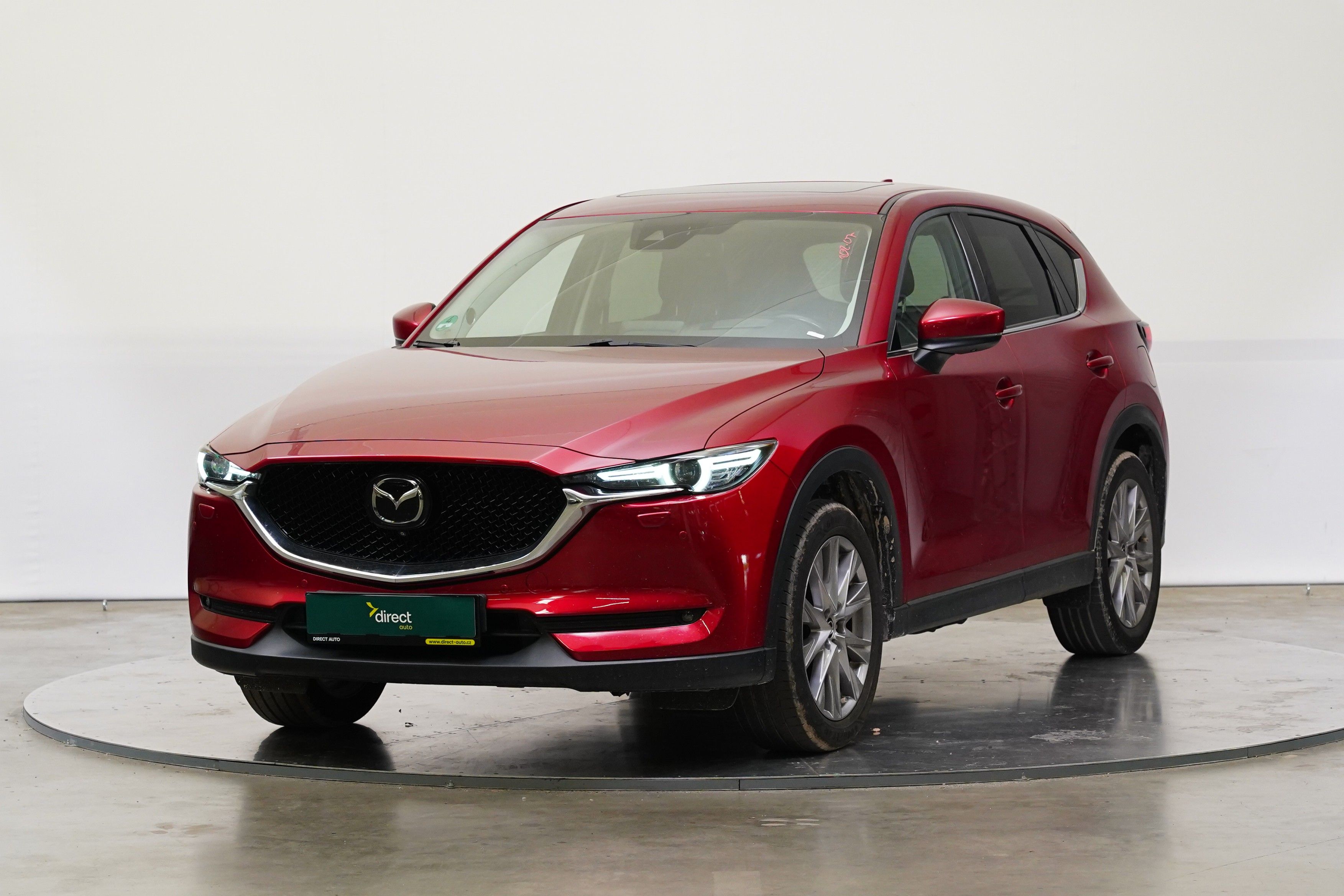 Mazda CX-5, 2.5 Skyactiv 143 kW AWD Sports