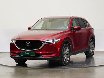 2.5 Skyactiv 143 kW AWD Sports