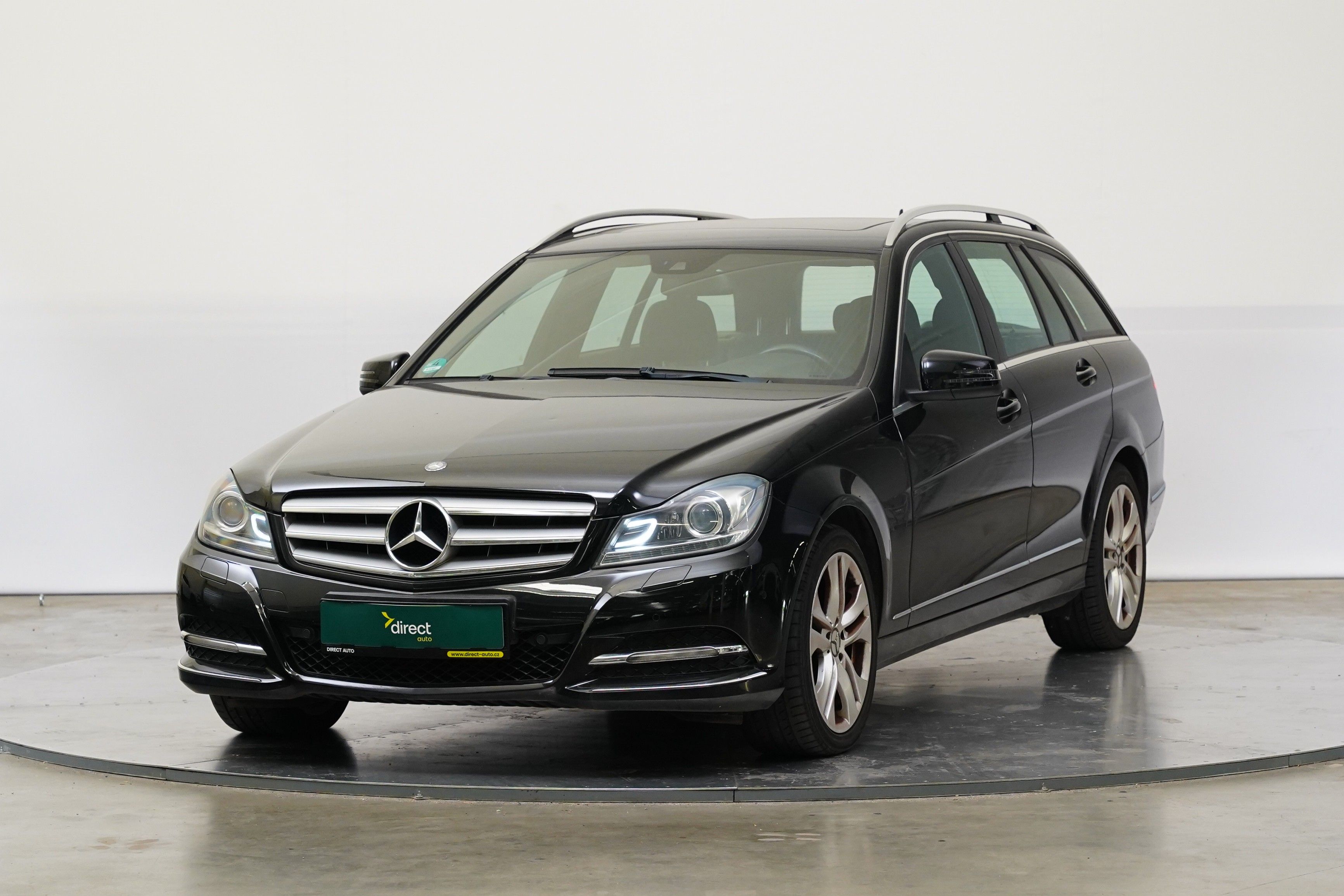 Mercedes-Benz Třídy C, 220 CDIT 125 kW Avantgarde