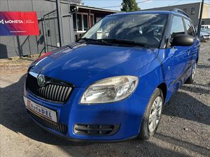 Škoda Fabia, 1,2 i DPH  Klima,Centrál,ASR