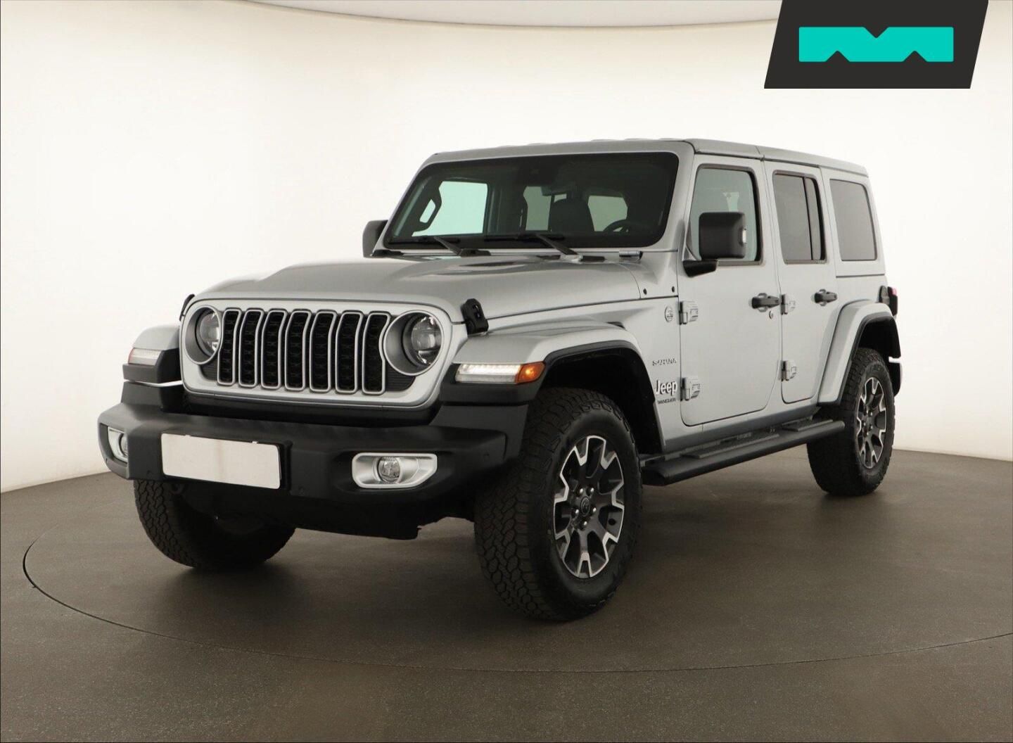 Jeep Wrangler, 2.0 eTorque