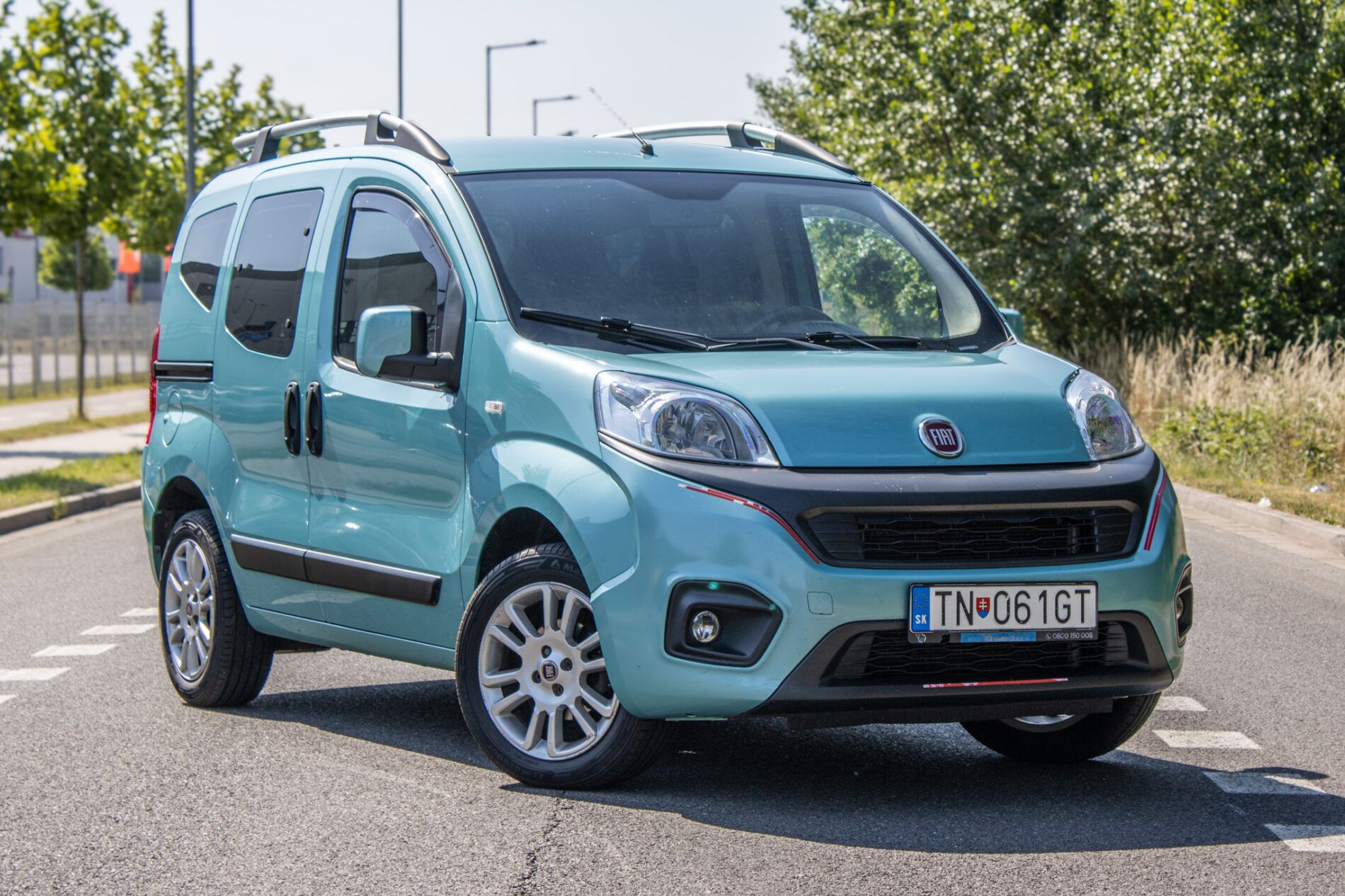 Fiat Qubo - fotka 3