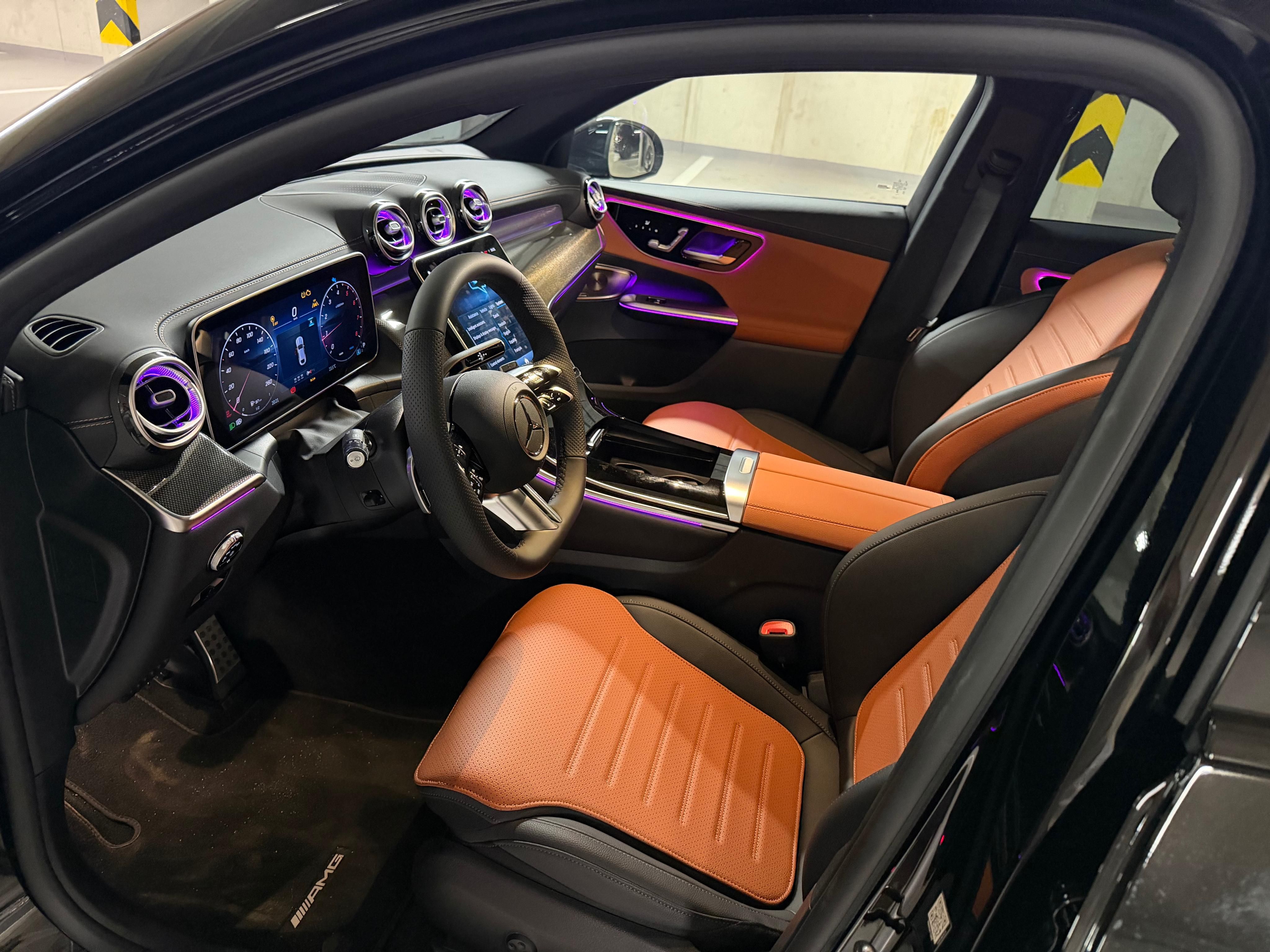 Mercedes-Benz GLC, 200 Coupe - fotka 4