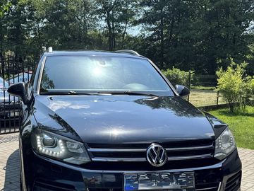 WV Touareg 3.0TDI, R-line