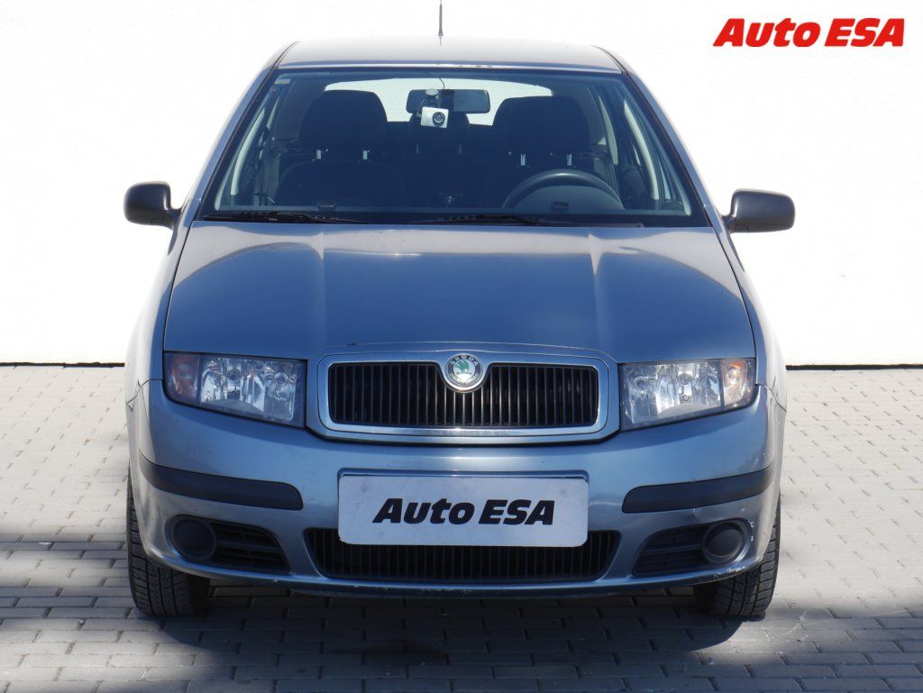 Škoda Fabia, 1.2HTP,2.maj,ČR - fotka 2