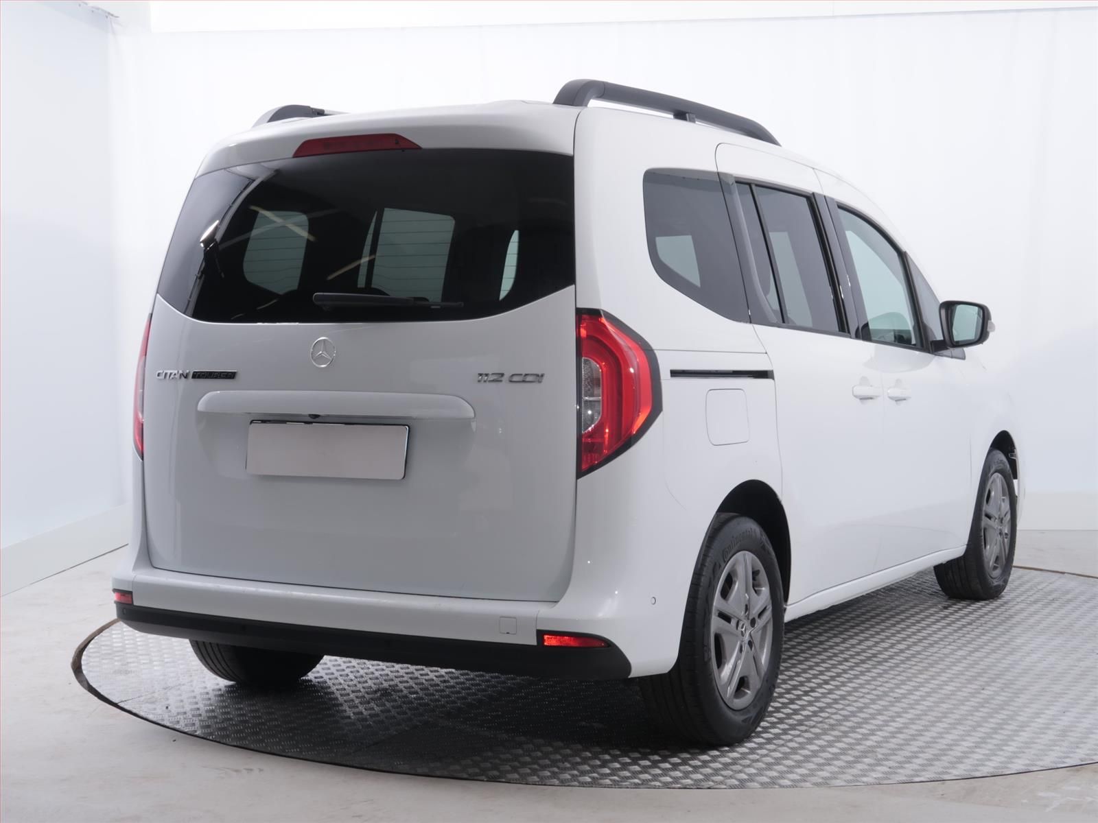 Mercedes-Benz Citan, 112 CDI, Tourer/S, 5 míst, PRO - fotka 5