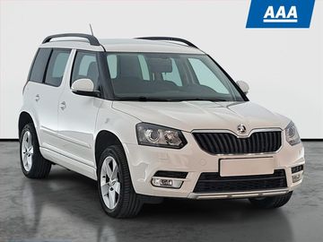 1.4 TSI, Automatická klima