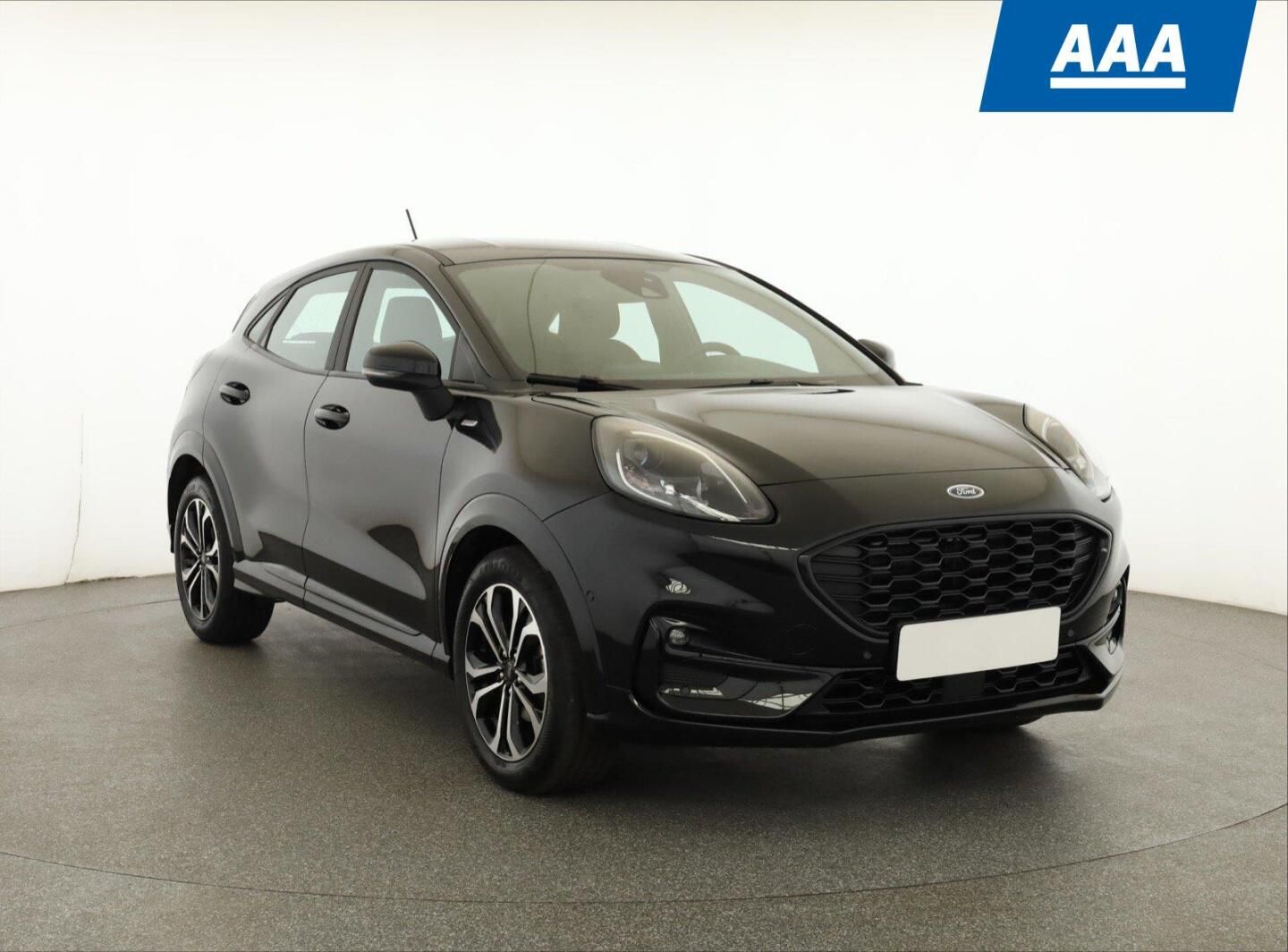 Ford Puma, 1.0 EcoBoost mHEV, ST-Line