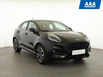 1.0 EcoBoost mHEV, ST-Line