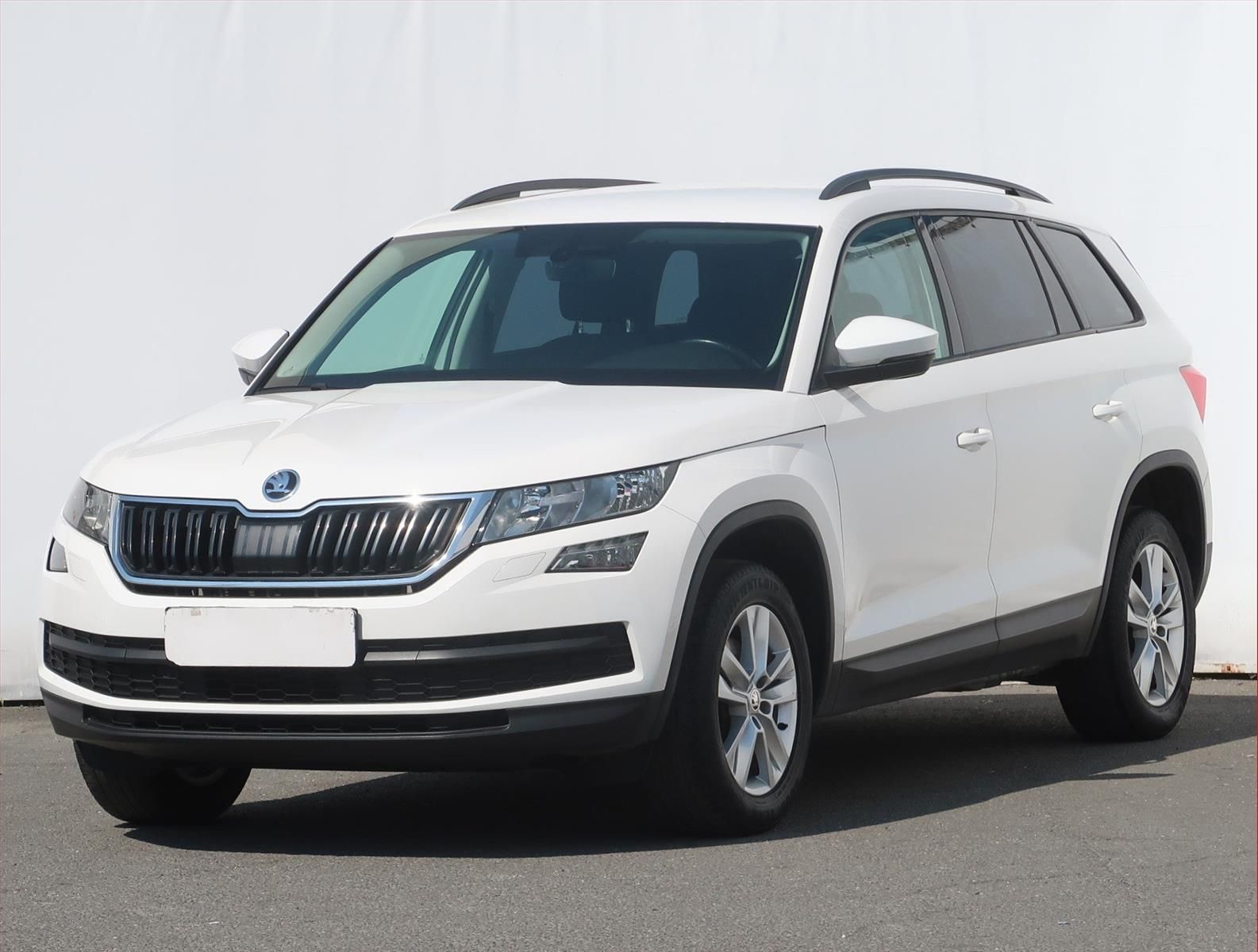 Škoda Kodiaq, 2.0 TDI 4x4, Ambition, 4X4 - fotka 2